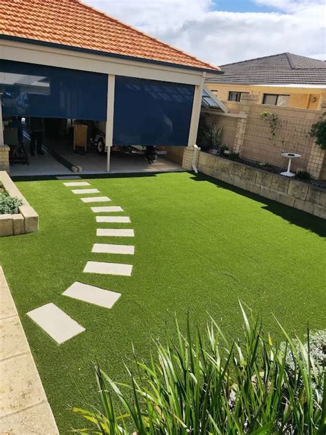 How To Clean Artificial Grass Synthetic Turf Perth Artifical Lawn