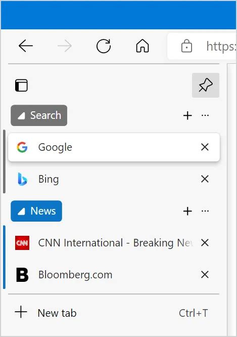 8 Ways To Manage Tabs In Microsoft Edge Browser 187 Webnot Nbkomputer