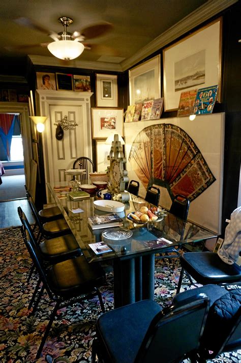 The okemos history museum contains a secret artifact from the past 11