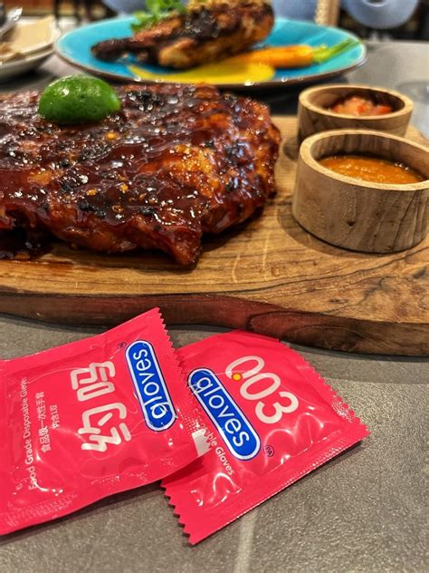 Naughty Babe Dirty Duck Pavillion Bukit Jalil Chiefeater