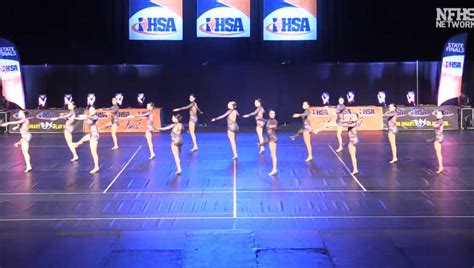 IHSA names competitive dance IL state champs | Voxitatis Blog