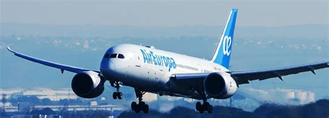 Air Europa Se Prepara Para El Verano Con Una Oferta Que Supera Los