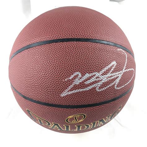 Lebron James Signed Basketball Psa Dna Auto Grade Los Angeles Lakers