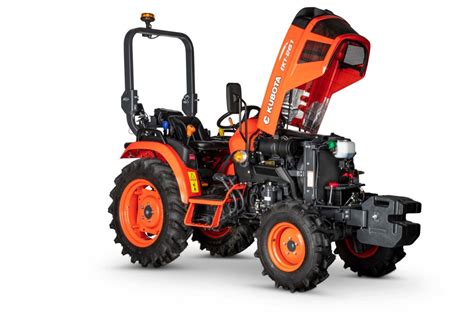 Kubota EK1 261 Kompakttraktor