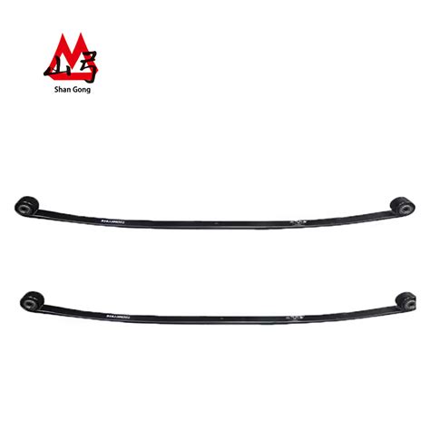 Plastic Composite Leaf Spring For Trucks Made In China Leaf Spring