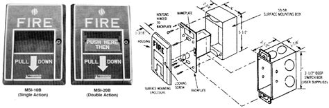 Arindam Bhadra Fire Safety : Fire Alarm Addressable Manual Call Points