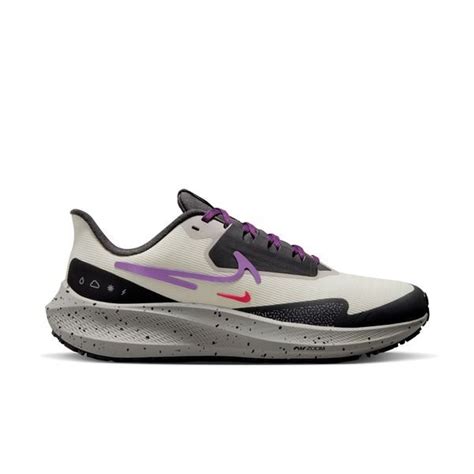 Nike Chaussures De Running Air Zoom Pegasus 39 Shield Grisviolet