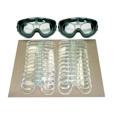 Patient Prescription Goggles for MRI