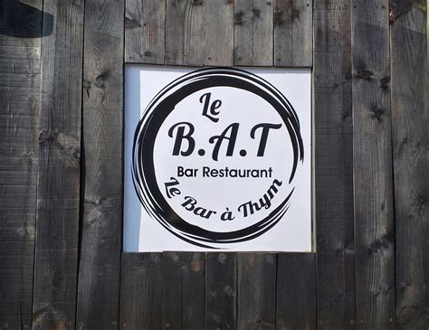 Restaurant Le Bar A Thym Biscarrosse Onvaauresto Trouvez Le Resto