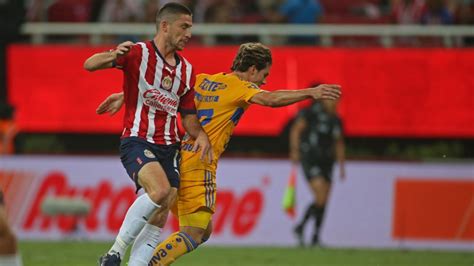 Tigres Vs Chivas En Vivo Cu Ndo Y D Nde Ver El Partido Uno Tv