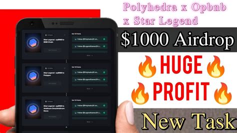 Profit New Crypto Loot Today Polyhedra Airdrop Opbnb