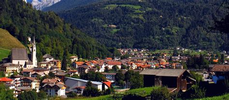 San Martino Di Castrozza Valle Del Primiero Trentino Vacanze San