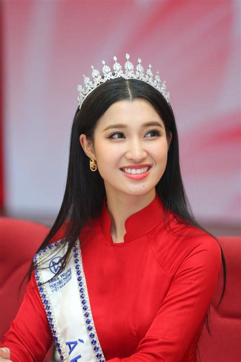 Ng M Nhan S C R C R C A Top Miss World Vietnam Trong T O D I