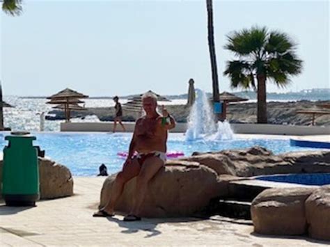 ADAMS BEACH HOTEL DELUXE WING - Prices & Reviews (Ayia Napa, Cyprus)