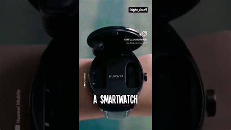 Robust Ai Features Huawei Watch Bud Huawei Smartwatch Youtube