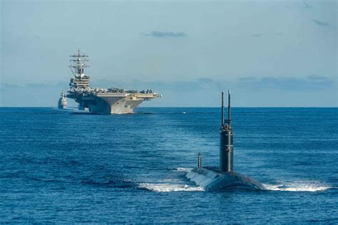 Congress Should Fund The Nuclear Sea Launched Cruise Missile Atlantic