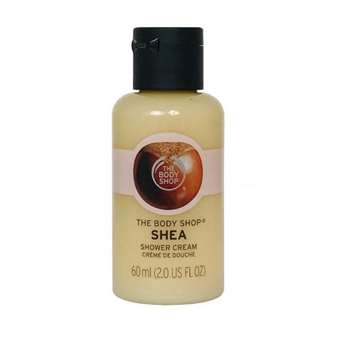 Body Shop The Body Shop Shower Cream Creme De Douche 60ml Shea Body