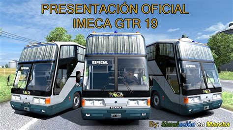 Imeca Gtr V Ets