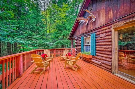 13 Cozy Cabin Rentals in Vermont (With Availability)