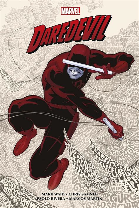 Amazon Fr Daredevil Par Mark Waid T Waid Mark Samnee Chris