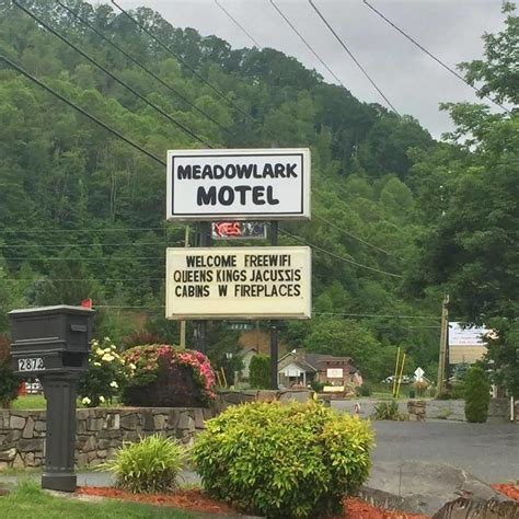 Maggie Valley, NC meadowlark motel | Find meadowlark motel in Maggie ...