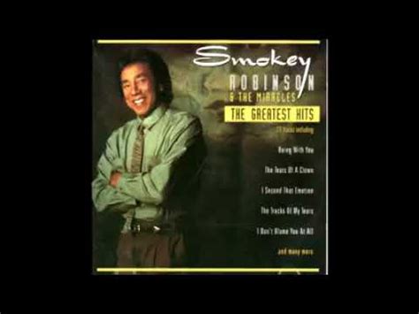 Smokey Robinson Greatest Hits The Best Of Smokey Robinson Playlist