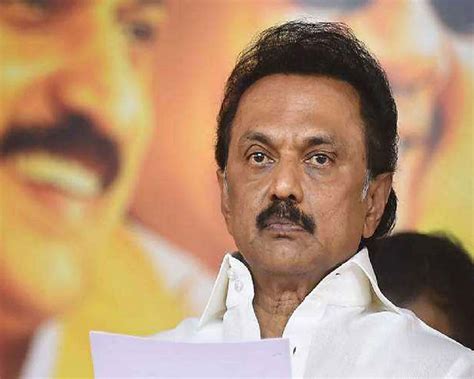 Tn Cm Stalin Extends Lockdown For One More Week