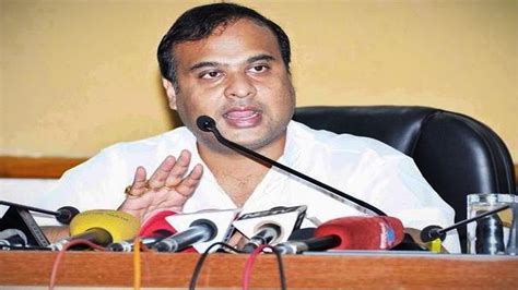 Assam Ministers List 2021 Himanta Biswa Sarma Cabinet