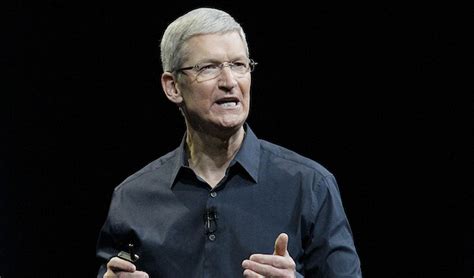 Tim Cook Praises Chinas Rapid Technological Advances Gopusa