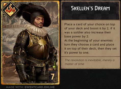 stefan skellens dream soldier synergy rcustomgwent