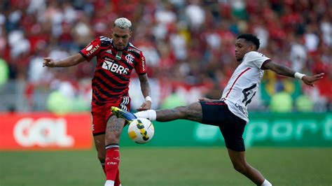 Mundo Positivo Athletico Pr X Flamengo Onde Assistir Ao Vivo