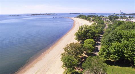 Norwalk Beaches Photograph by David Fales - Pixels