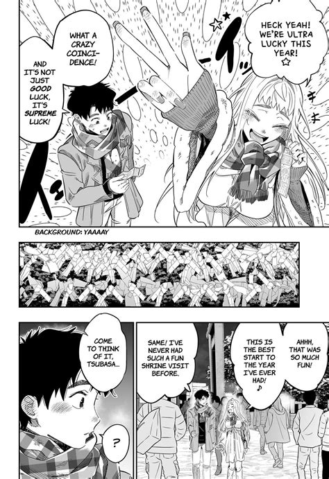 Read Manga Dosanko Gyaru Is Mega Cute - Chapter 105