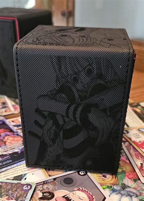 Perona One Piece TCG Custom Made Deck Box - Etsy
