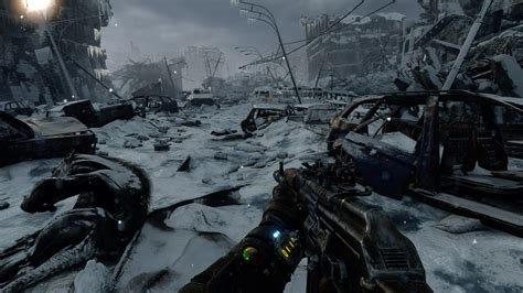 Metro Exodus Xbox One PS4 Review Never Ending Realm