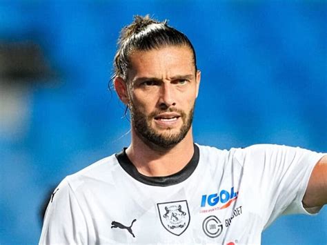 Andy Carroll S Season Ends Early At Amiens SC Moors World Of Sport