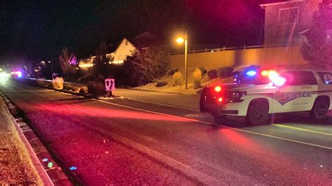 Motorcyclist Killed Friday In Spanish Springs Crash