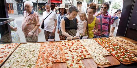 Locales De Pizza De Mayor Éxito Decubre Las Franquicias Que Los Llevan