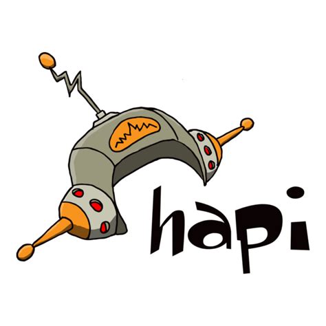 hapi logo png vector svg