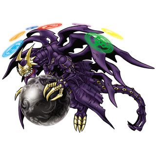 Lucemon Shadowlord Mode | DigimonWiki | Fandom