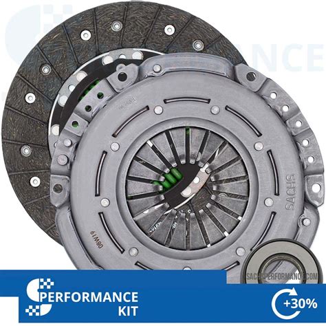 Clutch Kit Vw Caddy 16 Tdi 3000950734 S