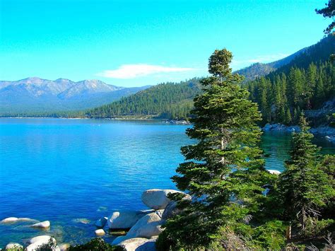 Lake Tahoe Wallpapers - Wallpaper Cave