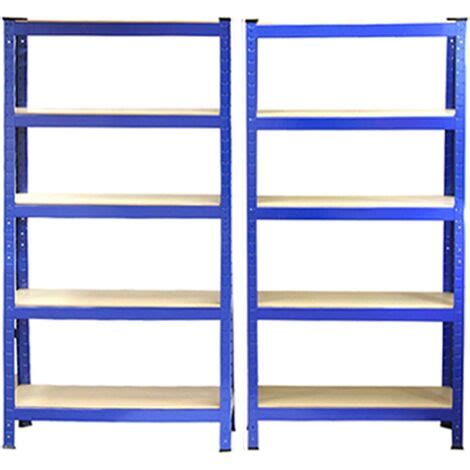 X Monster Racking T Rax Cm Lagerregal Blau