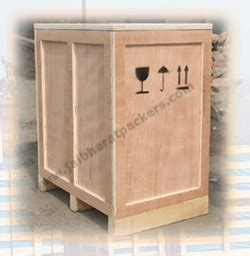 Fumigation For Wooden Packing Cases Fumigation For Wooden Packing