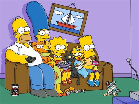 Momentos Musicales De Los Simpsons Unamusicadecine