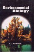 Buy Environmental Biology Book Online At Low Prices In India