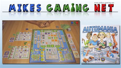 Automania Verlag Asmodee Aporta Games YouTube