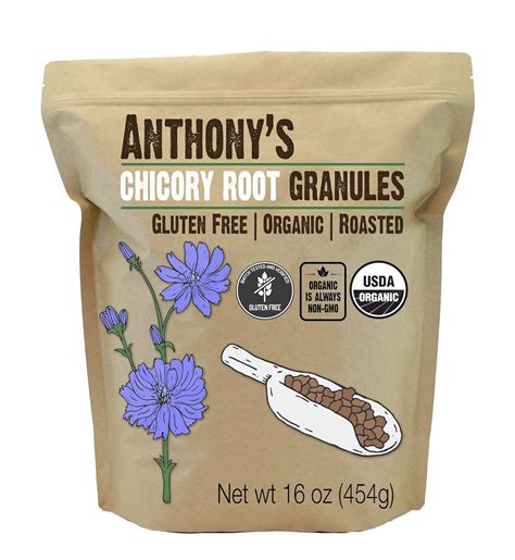Is Chicory Gluten Free Will Change Your Diet Today - RYZE Superfoods