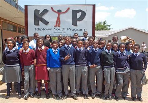 Kliptown Youth Programme Themba Infrastructure Consulting