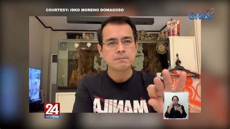 Ibinahagi Ng Ilang Presidential Aspirants Sa Kani Kanilang Social Media